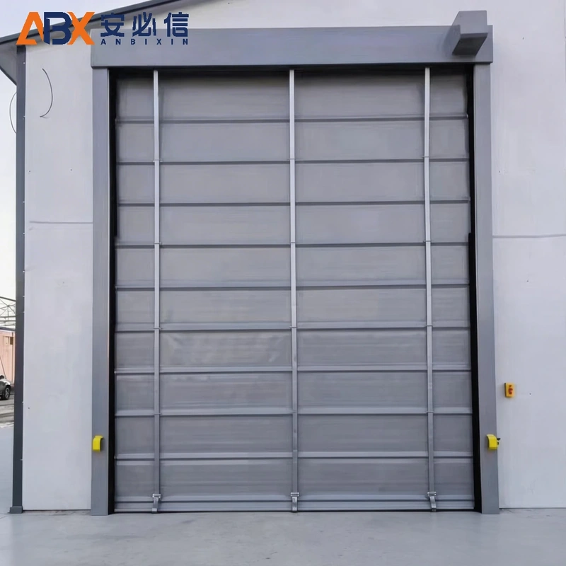 通辽市快速堆积门