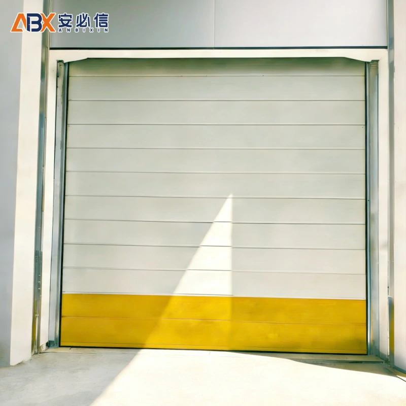 通辽市翻板提升门