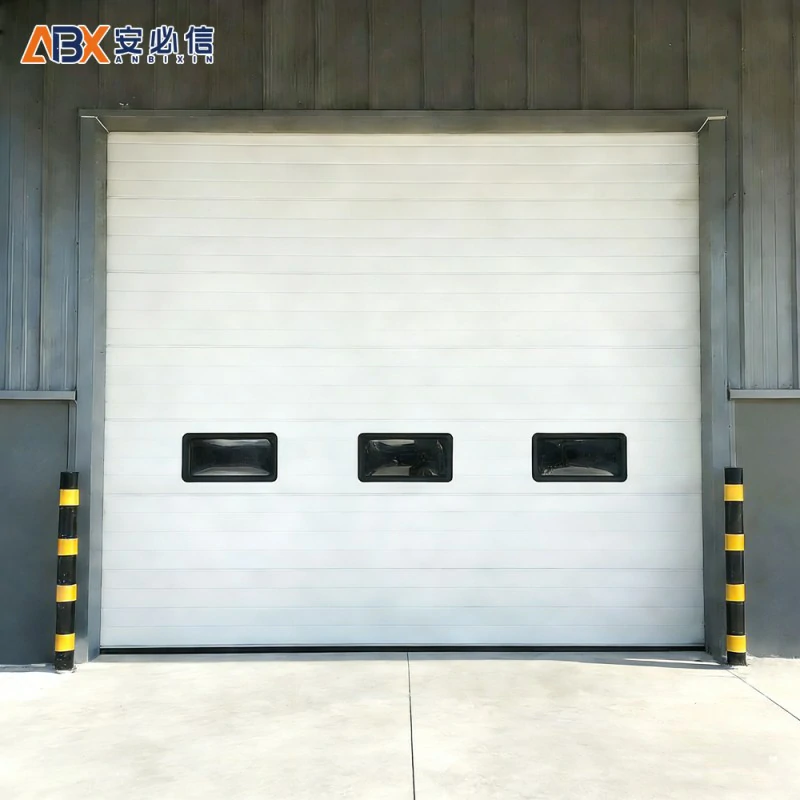 通辽市工业提升门
