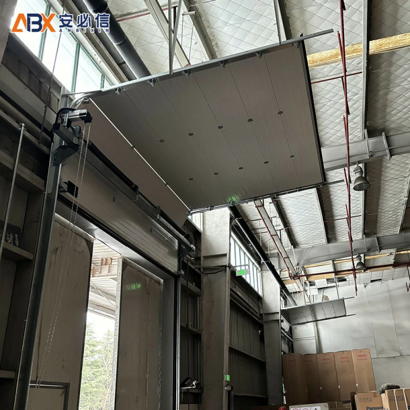 通辽市快速提升门