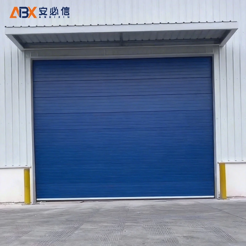 通辽市消防快速门